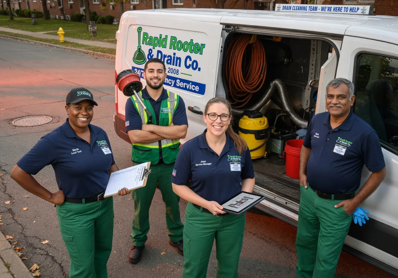 Drain Cleaning company in Marshall, IN