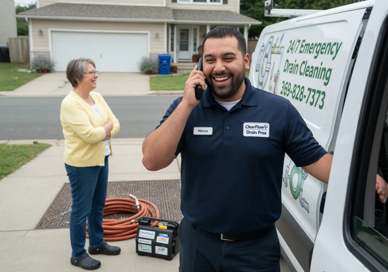Drain Cleaning Marshall, IN FAQs